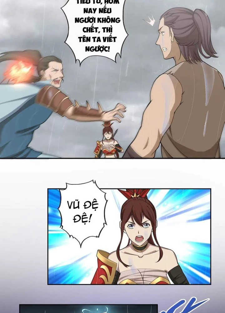 Đệ Nhất Chiến Thần Chapter 58 - Trang 2