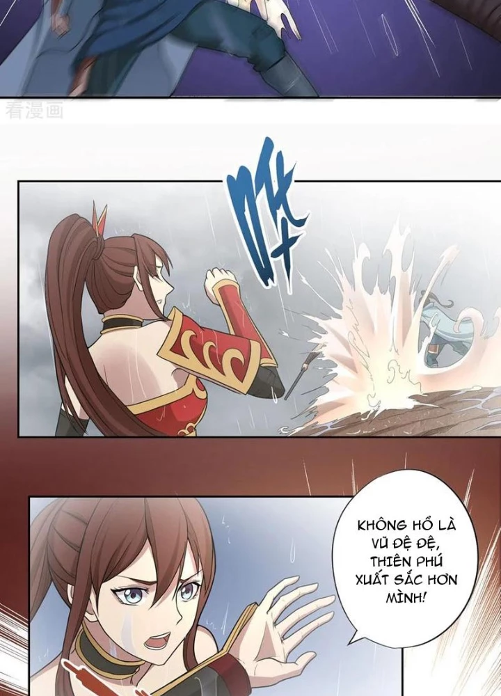 Đệ Nhất Chiến Thần Chapter 58 - Trang 2