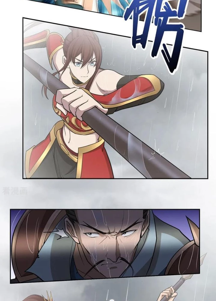 Đệ Nhất Chiến Thần Chapter 58 - Trang 2