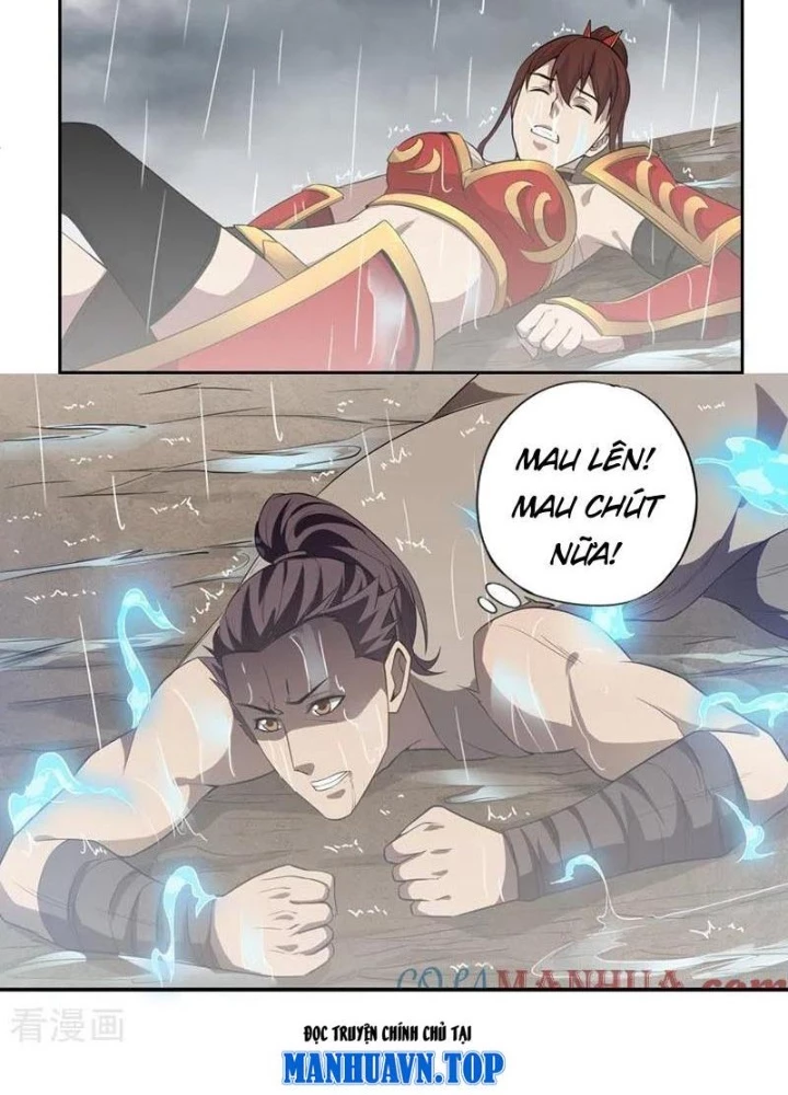 Đệ Nhất Chiến Thần Chapter 59 - Trang 2
