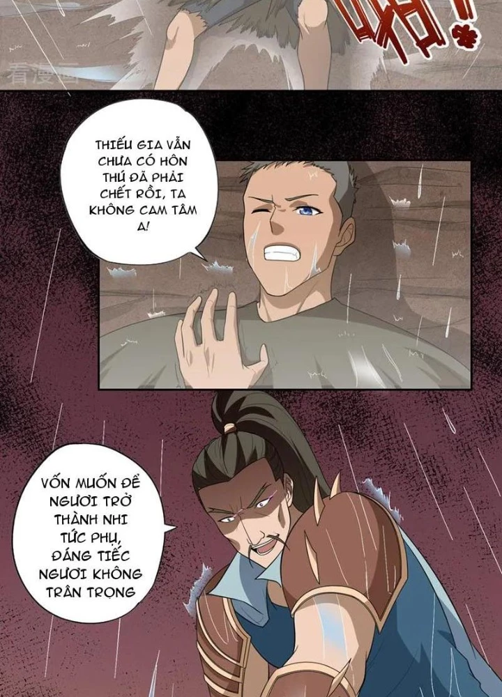 Đệ Nhất Chiến Thần Chapter 59 - Trang 2