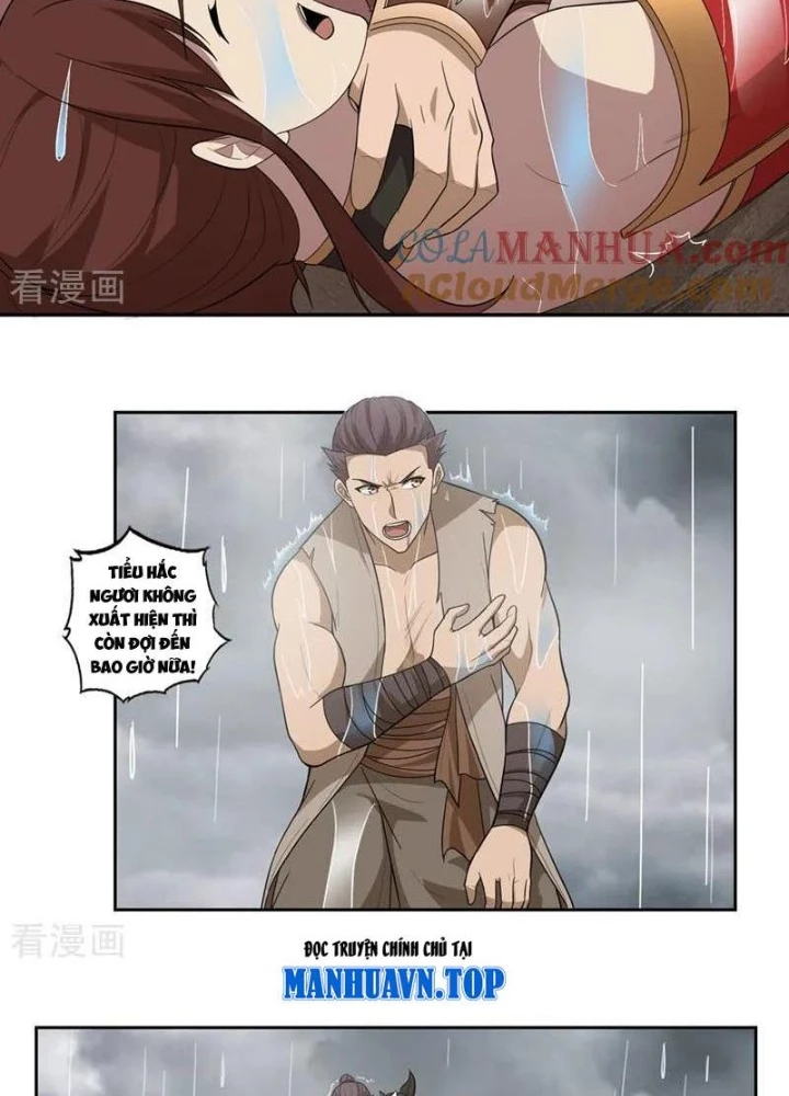 Đệ Nhất Chiến Thần Chapter 59 - Trang 2