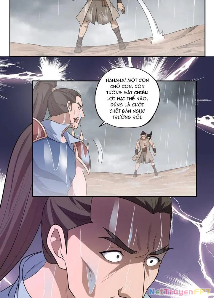 Đệ Nhất Chiến Thần Chapter 59 - Trang 2