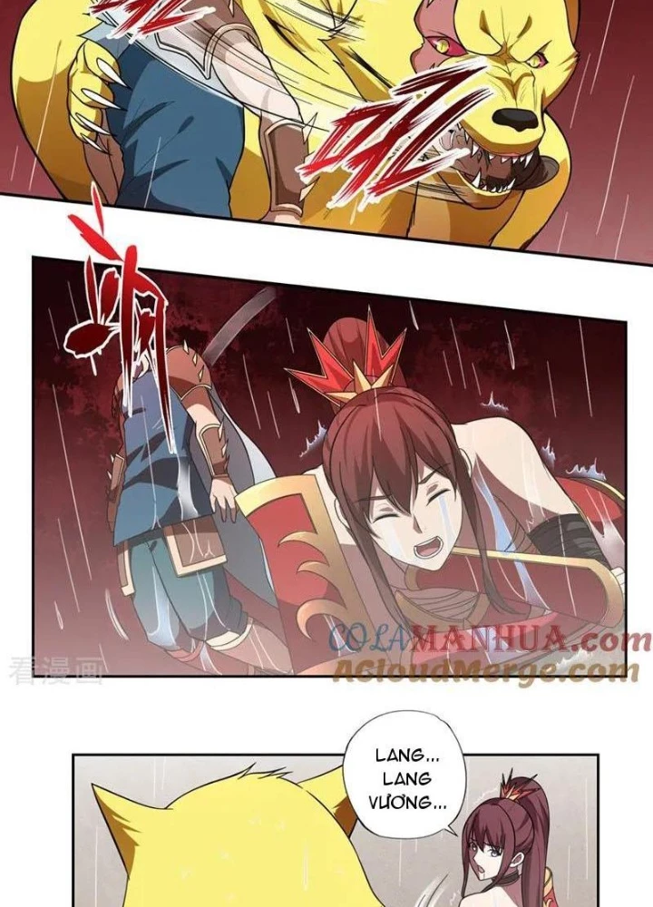 Đệ Nhất Chiến Thần Chapter 59 - Trang 2