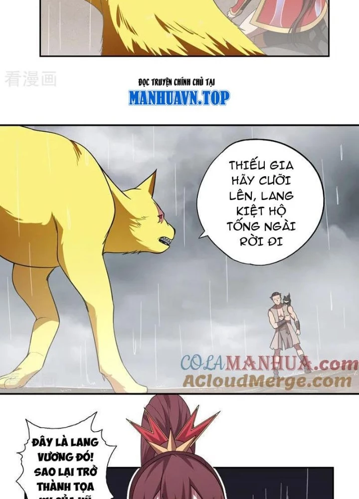 Đệ Nhất Chiến Thần Chapter 59 - Trang 2