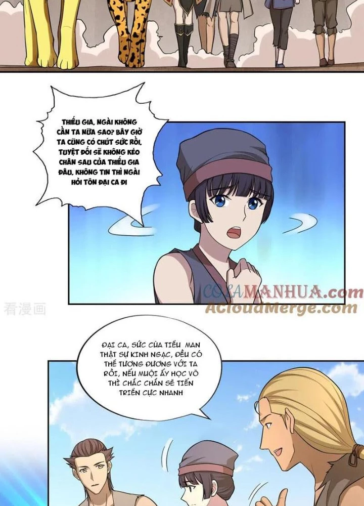 Đệ Nhất Chiến Thần Chapter 60 - Next 