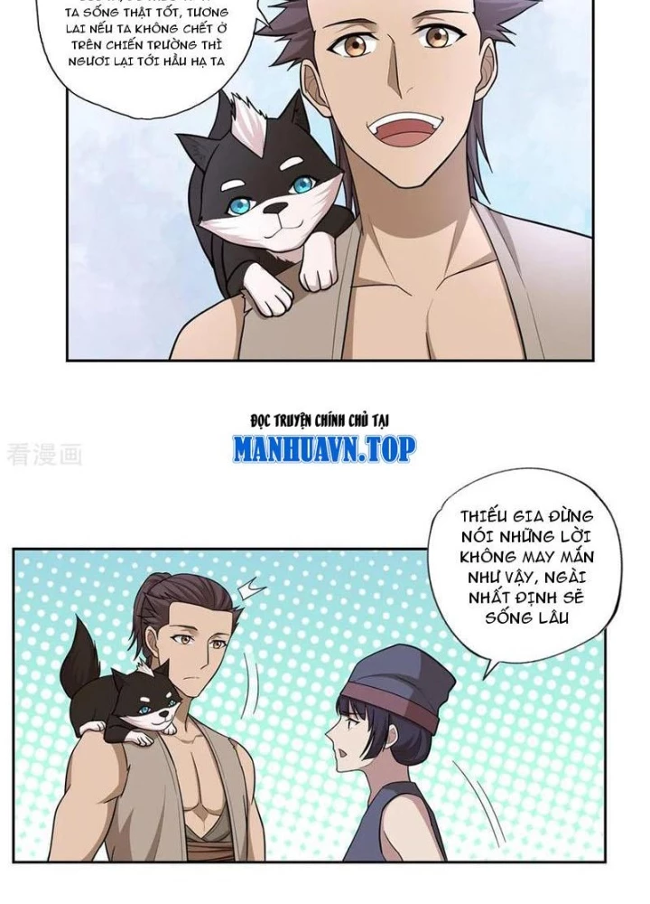 Đệ Nhất Chiến Thần Chapter 60 - Next 