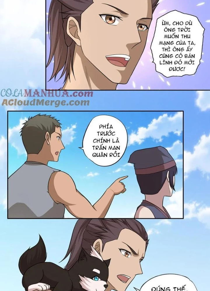 Đệ Nhất Chiến Thần Chapter 60 - Next 