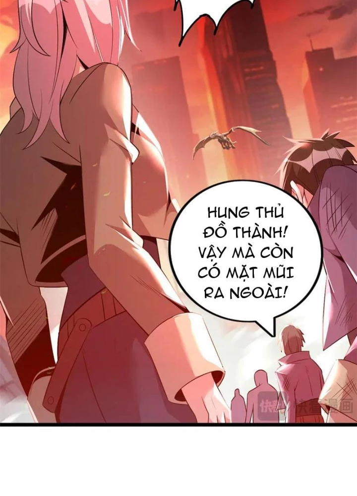 Lời Nguyền Này Thật Tuyệt Vời Chapter 80 - Trang 3