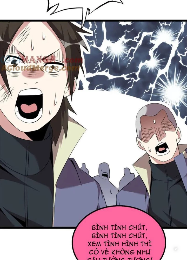 Lời Nguyền Này Thật Tuyệt Vời Chapter 80 - Trang 3