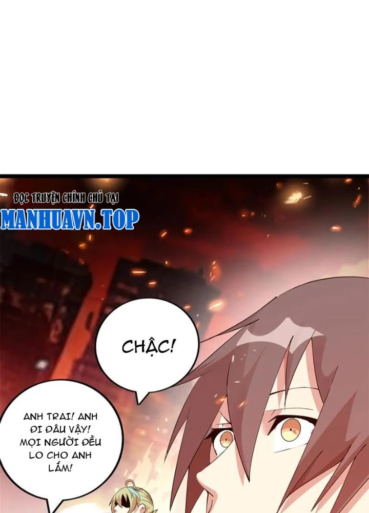 Lời Nguyền Này Thật Tuyệt Vời Chapter 80 - Trang 3