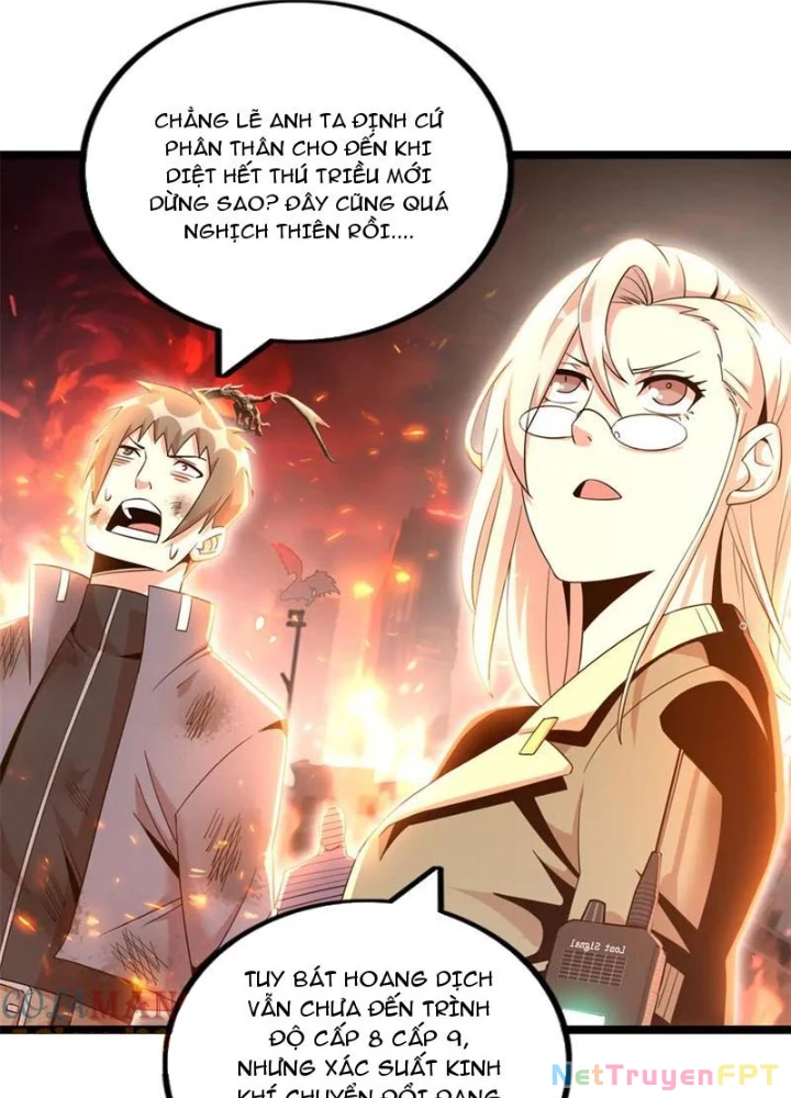 Lời Nguyền Này Thật Tuyệt Vời Chapter 80 - Trang 3