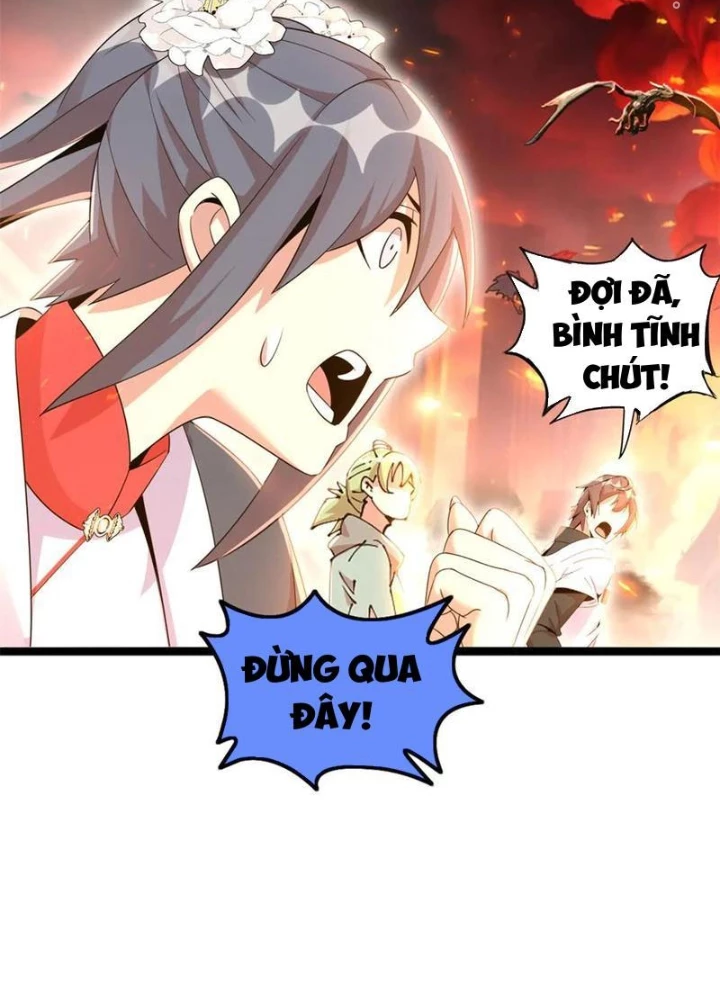 Lời Nguyền Này Thật Tuyệt Vời Chapter 80 - Trang 3