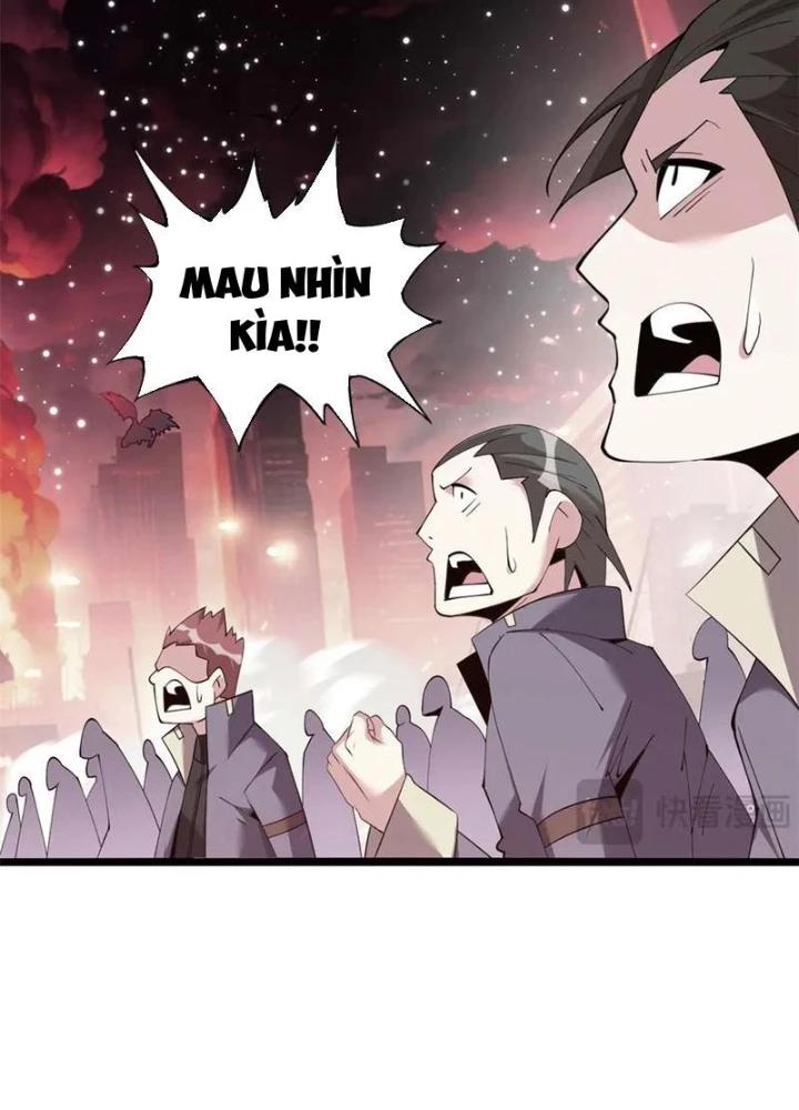 Lời Nguyền Này Thật Tuyệt Vời Chapter 80 - Trang 3