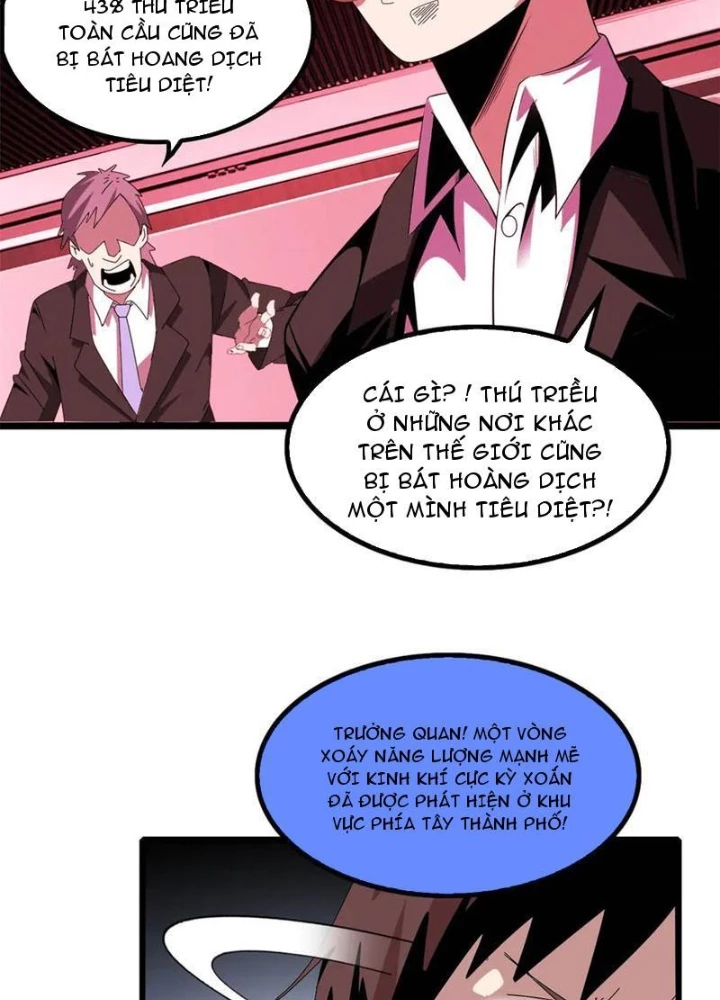 Lời Nguyền Này Thật Tuyệt Vời Chapter 80 - Trang 3