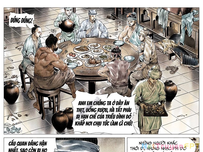 Bắt Đầu Từ Làm Vong Quốc Hoàng Đế Chapter 157 - Trang 3