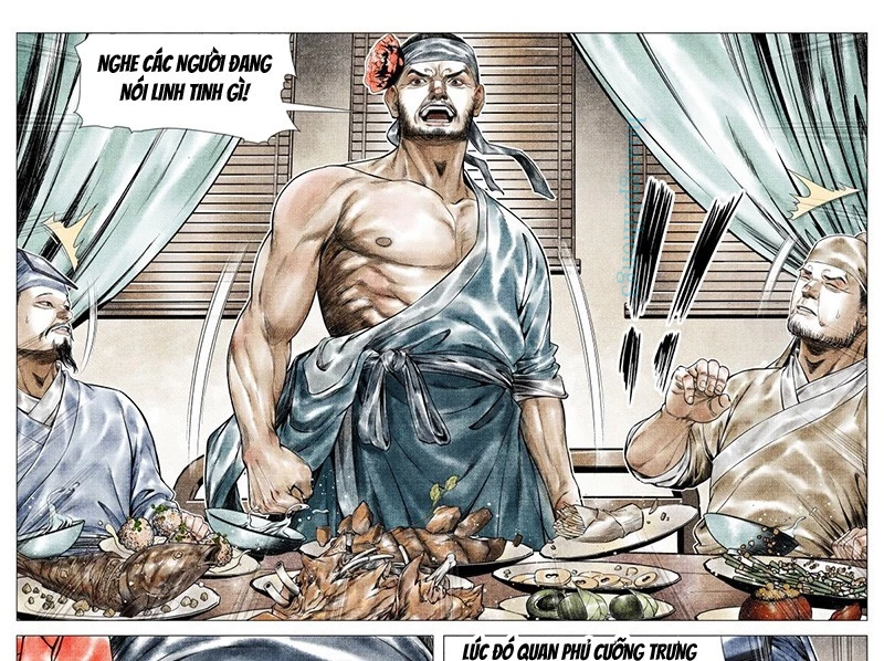 Bắt Đầu Từ Làm Vong Quốc Hoàng Đế Chapter 157 - Trang 3