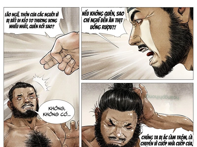 Bắt Đầu Từ Làm Vong Quốc Hoàng Đế Chapter 157 - Trang 3