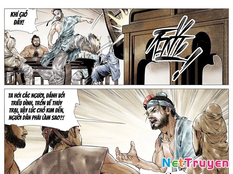 Bắt Đầu Từ Làm Vong Quốc Hoàng Đế Chapter 157 - Trang 3