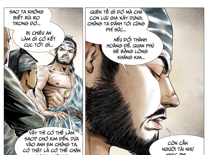 Bắt Đầu Từ Làm Vong Quốc Hoàng Đế Chapter 157 - Trang 3