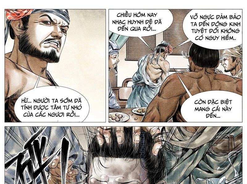 Bắt Đầu Từ Làm Vong Quốc Hoàng Đế Chapter 157 - Trang 3