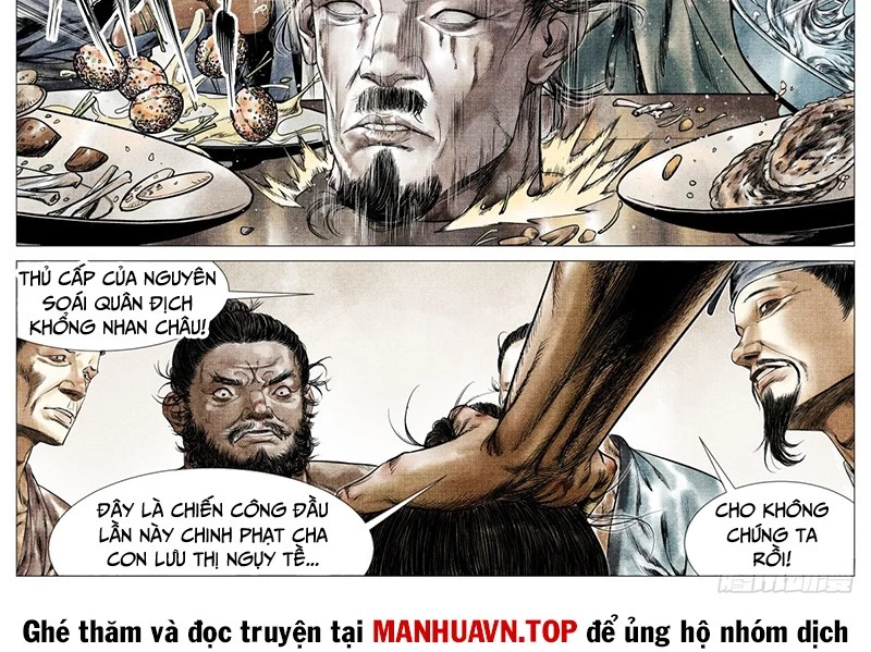 Bắt Đầu Từ Làm Vong Quốc Hoàng Đế Chapter 157 - Trang 3
