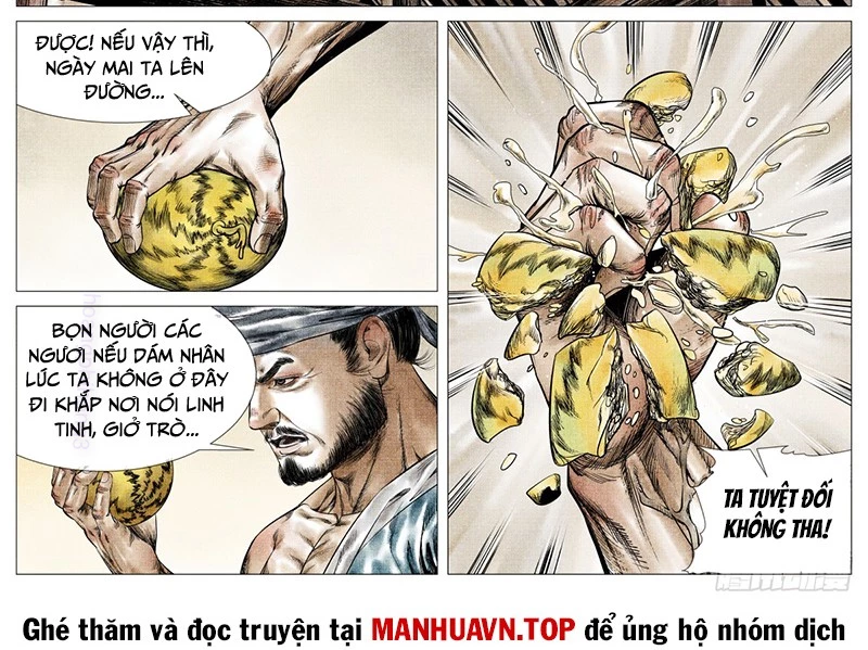 Bắt Đầu Từ Làm Vong Quốc Hoàng Đế Chapter 157 - Trang 3