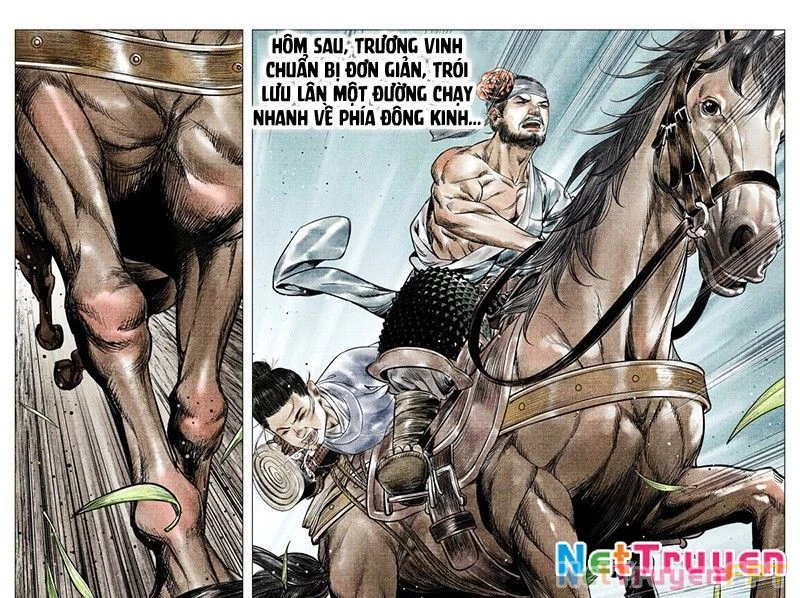 Bắt Đầu Từ Làm Vong Quốc Hoàng Đế Chapter 157 - Trang 3