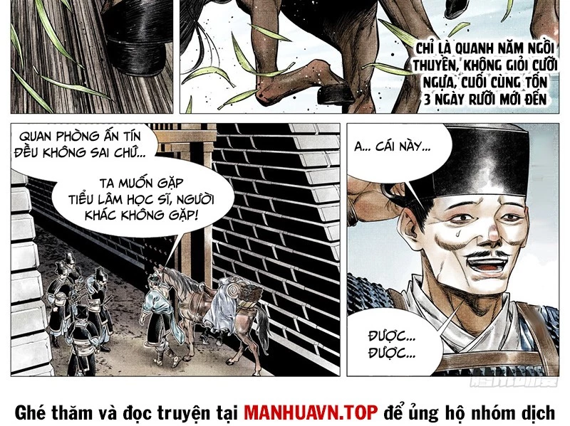 Bắt Đầu Từ Làm Vong Quốc Hoàng Đế Chapter 157 - Trang 3