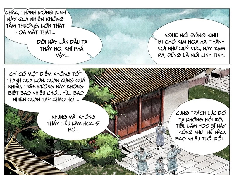 Bắt Đầu Từ Làm Vong Quốc Hoàng Đế Chapter 157 - Trang 3