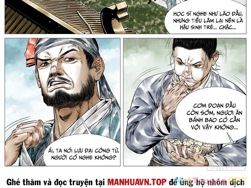 Bắt Đầu Từ Làm Vong Quốc Hoàng Đế Chapter 157 - Trang 3