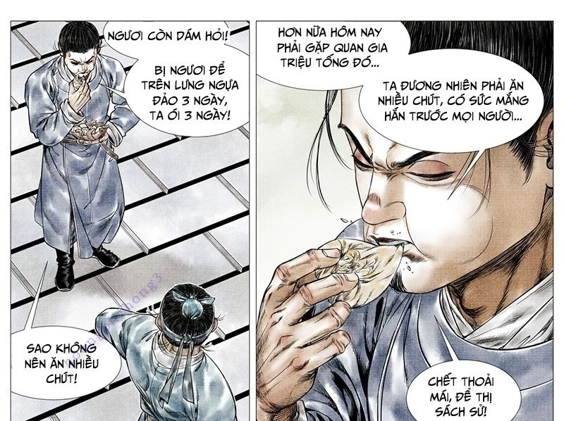 Bắt Đầu Từ Làm Vong Quốc Hoàng Đế Chapter 157 - Trang 3