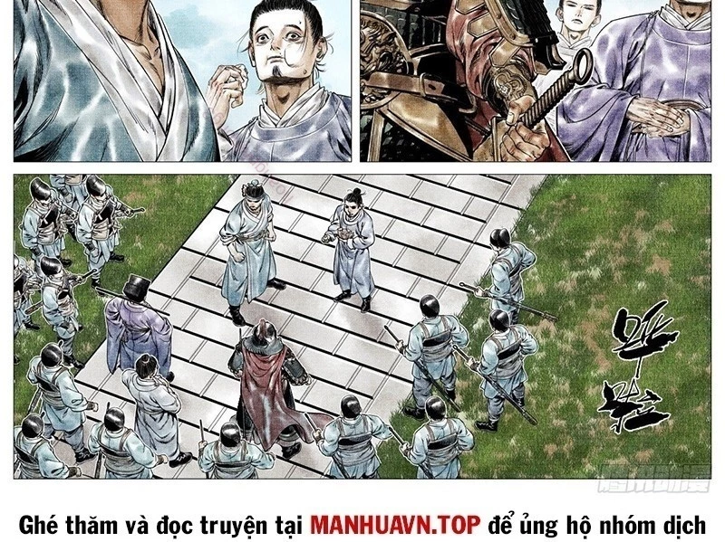 Bắt Đầu Từ Làm Vong Quốc Hoàng Đế Chapter 157 - Trang 3