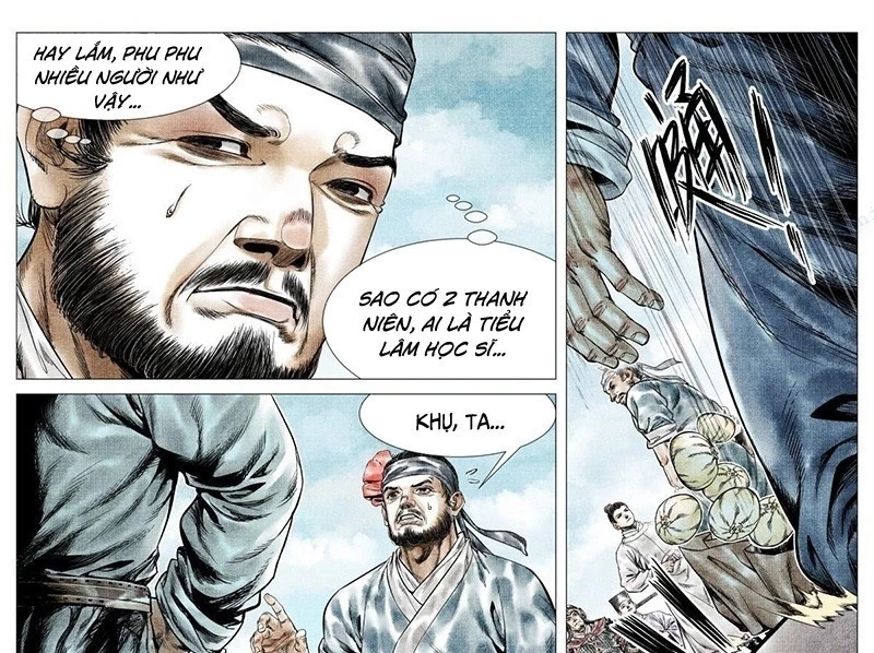 Bắt Đầu Từ Làm Vong Quốc Hoàng Đế Chapter 157 - Trang 3
