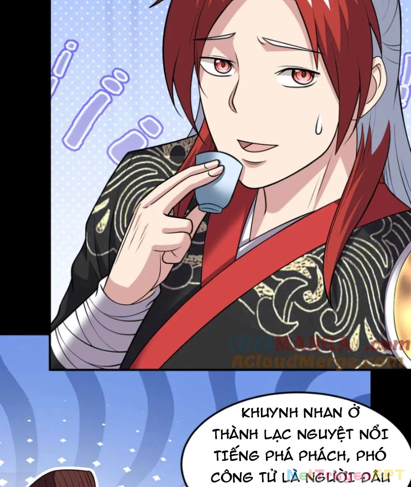 Luyện Khí Chi Thần Chapter 126 - Trang 4