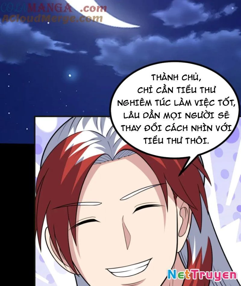 Luyện Khí Chi Thần Chapter 126 - Trang 4