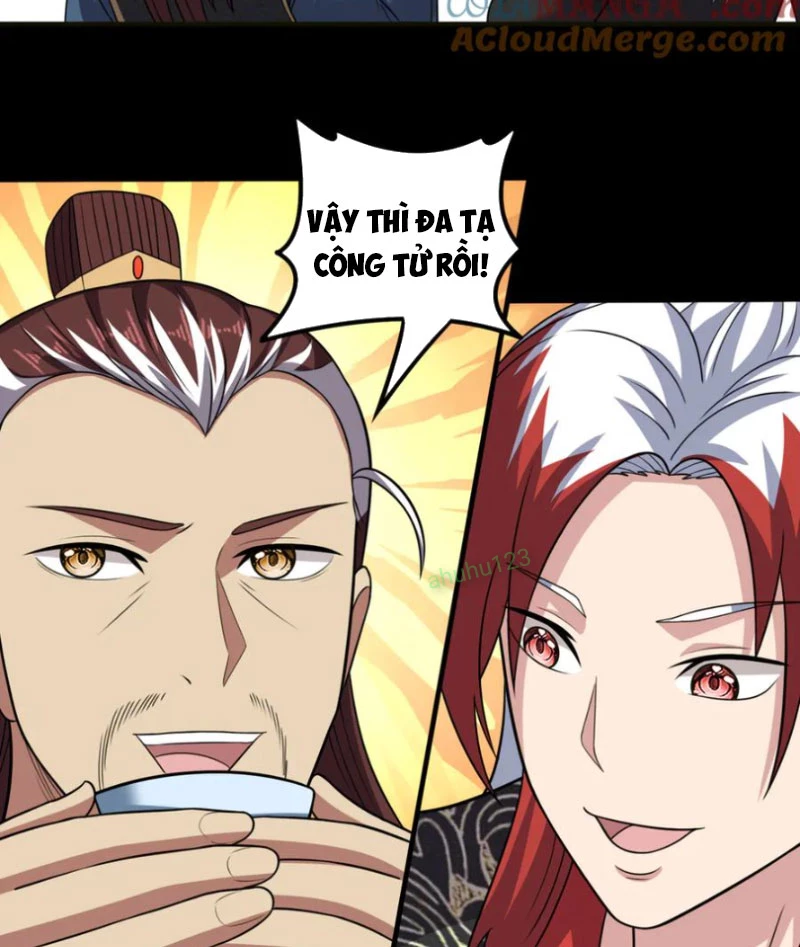 Luyện Khí Chi Thần Chapter 126 - Trang 4