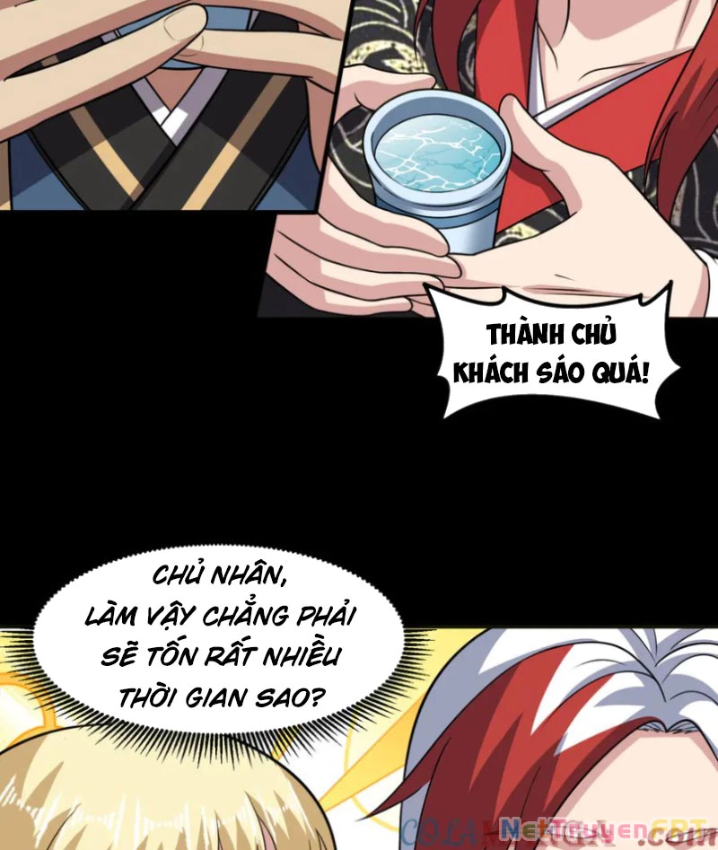 Luyện Khí Chi Thần Chapter 126 - Trang 4