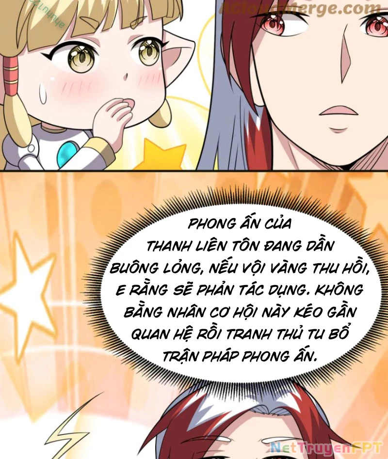 Luyện Khí Chi Thần Chapter 126 - Trang 4