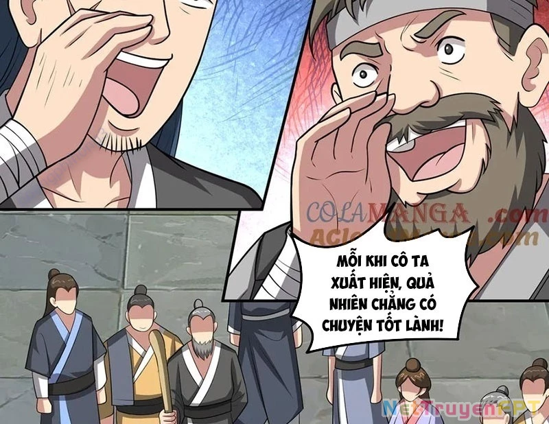 Luyện Khí Chi Thần Chapter 127 - Trang 4