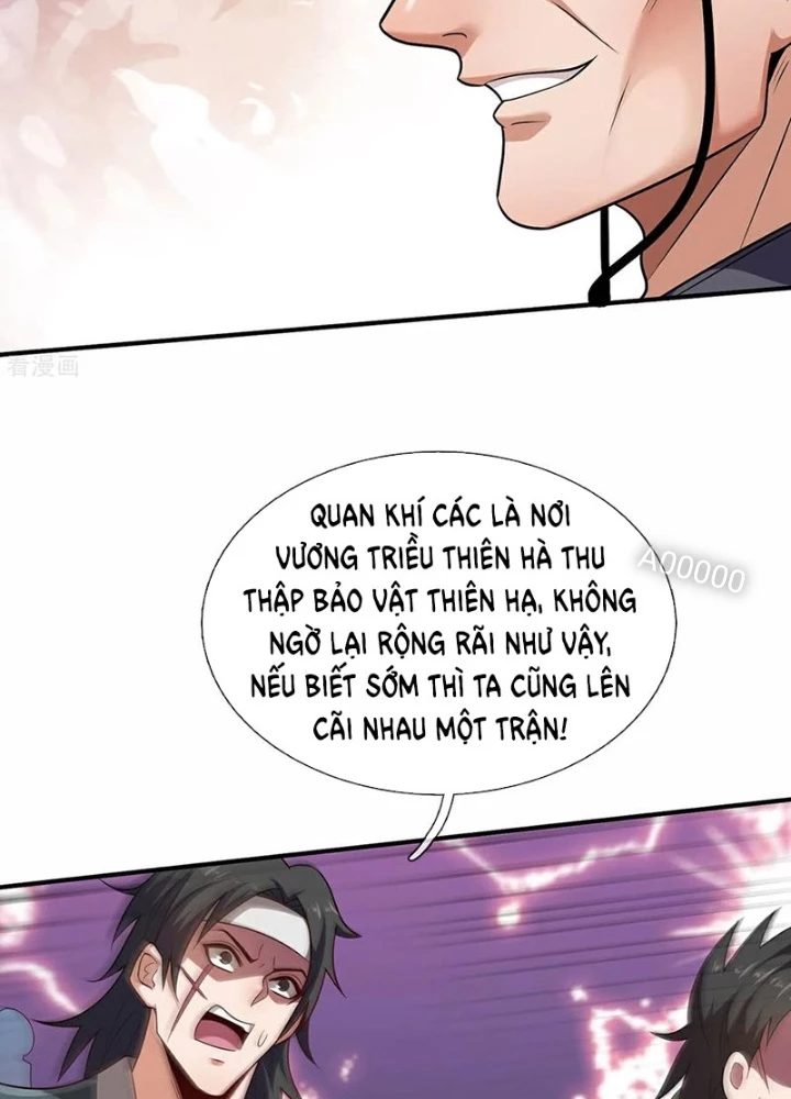 Huyền Thiên Chí Tôn Chapter 145 - Trang 4