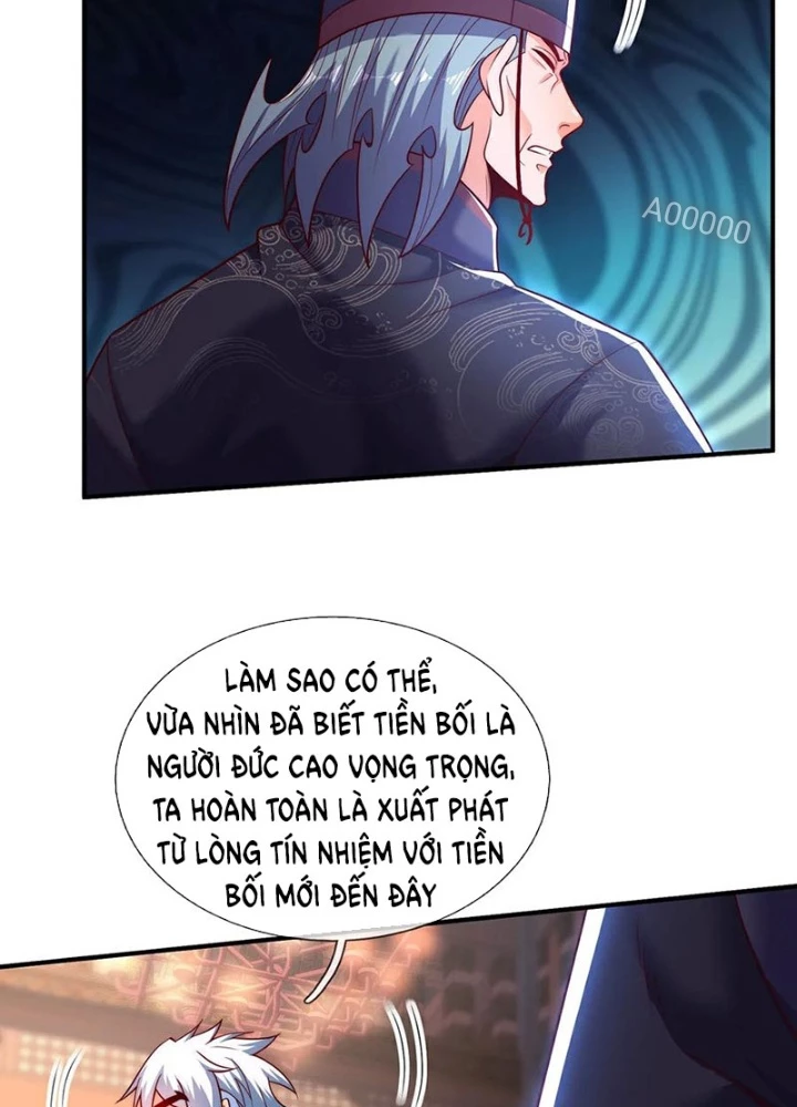Huyền Thiên Chí Tôn Chapter 145 - Trang 4