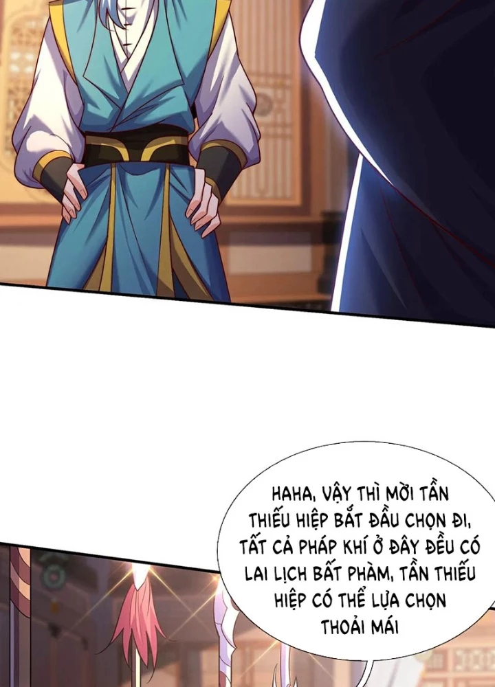 Huyền Thiên Chí Tôn Chapter 145 - Trang 4