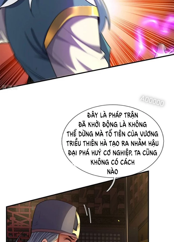 Huyền Thiên Chí Tôn Chapter 145 - Trang 4