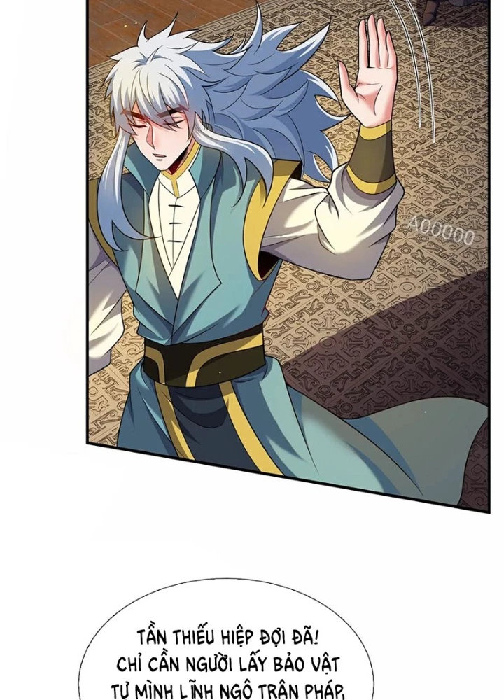 Huyền Thiên Chí Tôn Chapter 145 - Trang 4