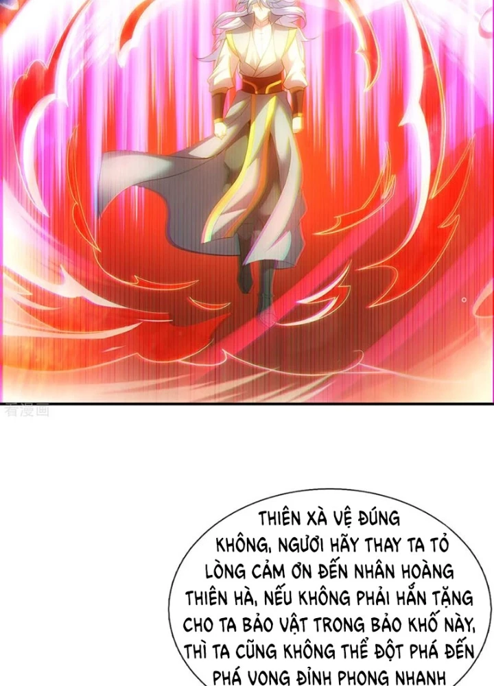 Huyền Thiên Chí Tôn Chapter 147 - Trang 4