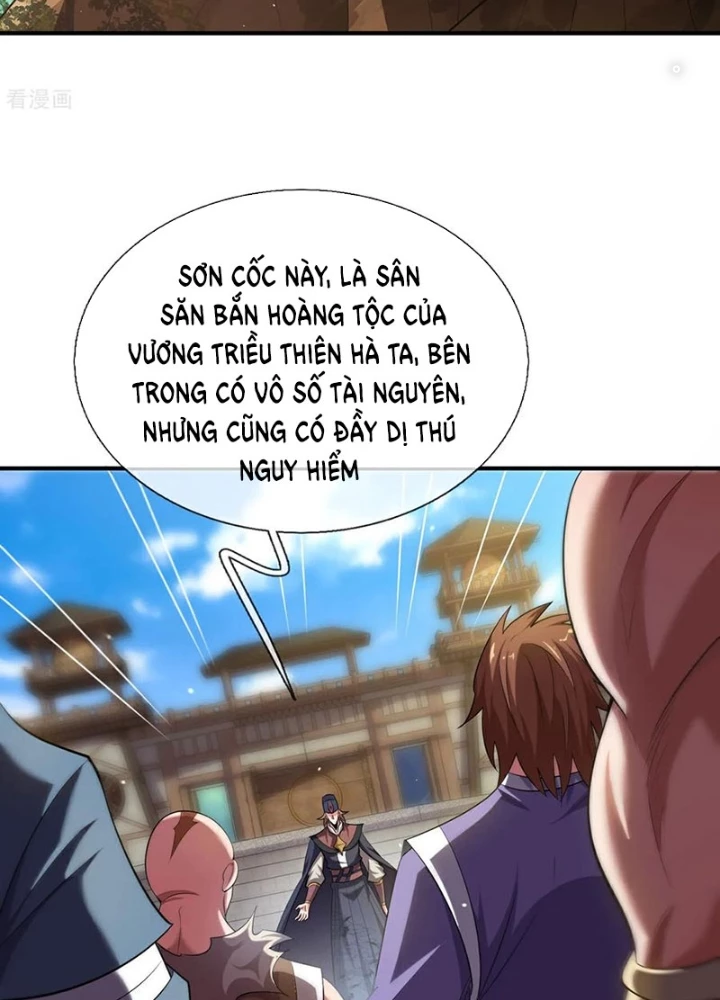 Huyền Thiên Chí Tôn Chapter 148 - Trang 4