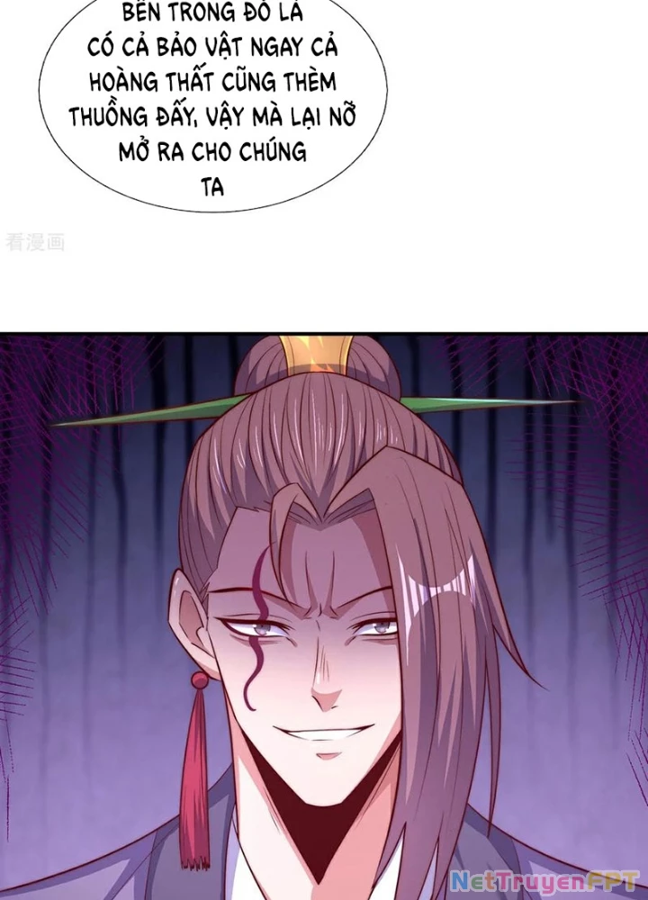 Huyền Thiên Chí Tôn Chapter 148 - Trang 4