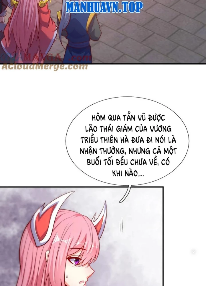 Huyền Thiên Chí Tôn Chapter 148 - Trang 4