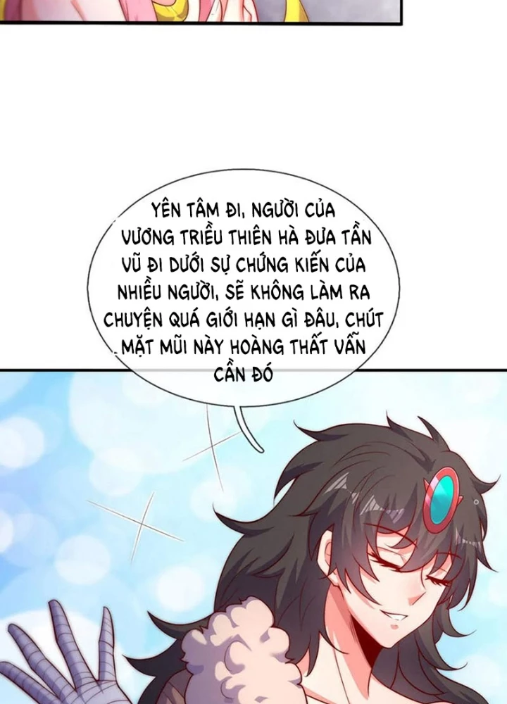 Huyền Thiên Chí Tôn Chapter 148 - Trang 4